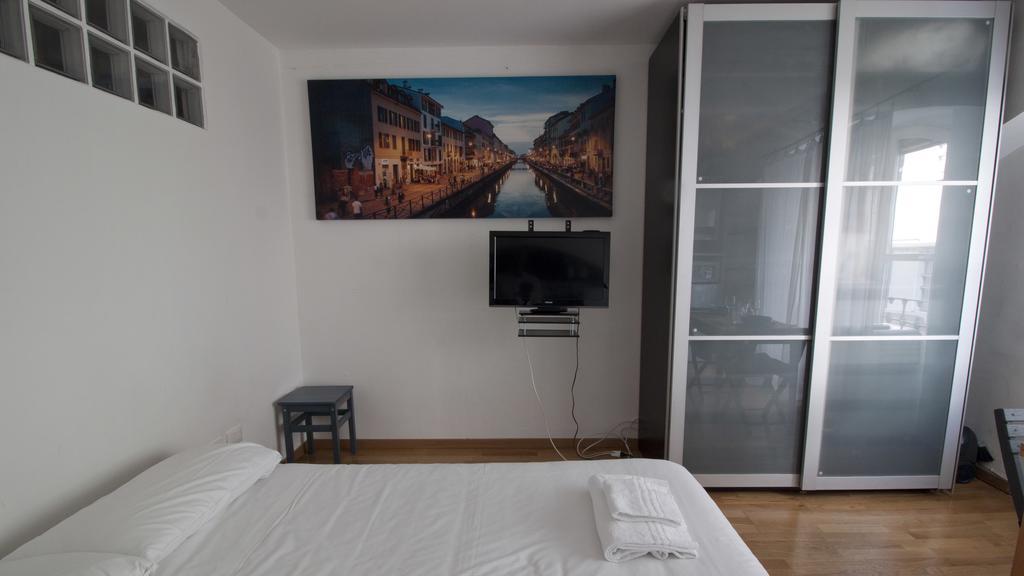 Italianway-Forcella Apartamento Milão Exterior foto