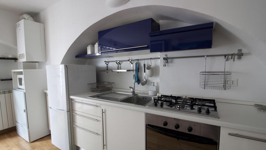 Italianway-Forcella Apartamento Milão Exterior foto