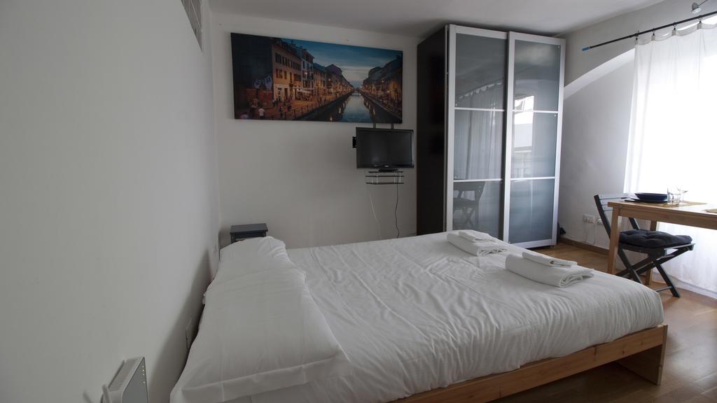 Italianway-Forcella Apartamento Milão Exterior foto
