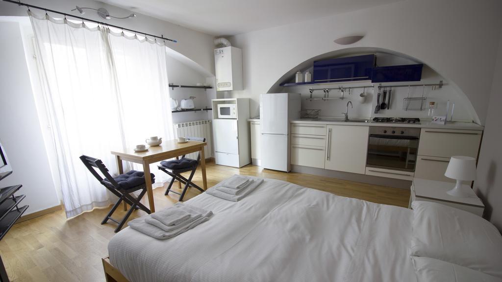 Italianway-Forcella Apartamento Milão Exterior foto