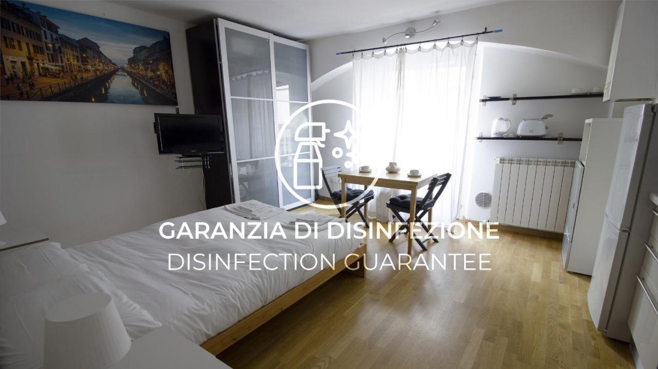 Italianway-Forcella Apartamento Milão Exterior foto